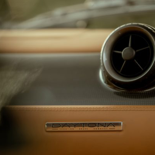 2026 Neils Van Roij Daytona Shooting Brake Hommage Interior